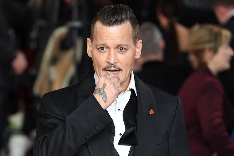 Depp ha demandado a 'The Sun'