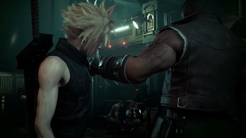 Final Fantasy VII Remake