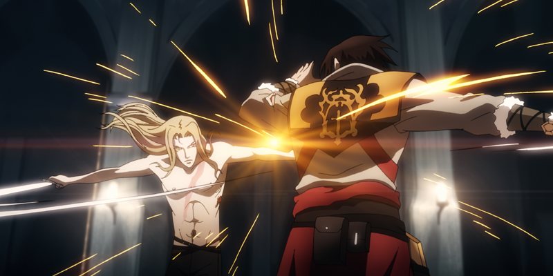 Castlevania Netflix