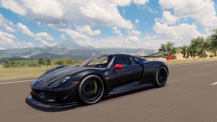 Forza Horizon 4