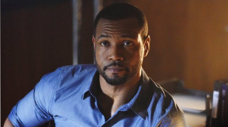 Isaiah Mustafa será Mike Hanlon