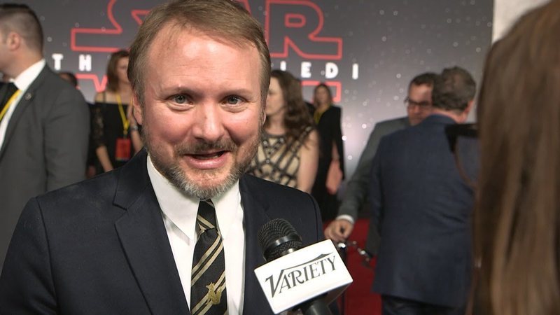 Rian Johnson dirigirá una nueva trilogía