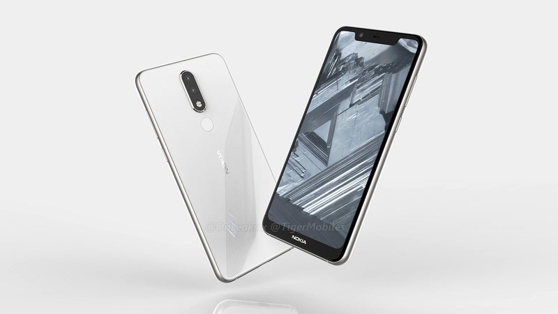 Así será el nuevo Nokia 5.1 Plus