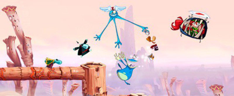 Rayman Legends