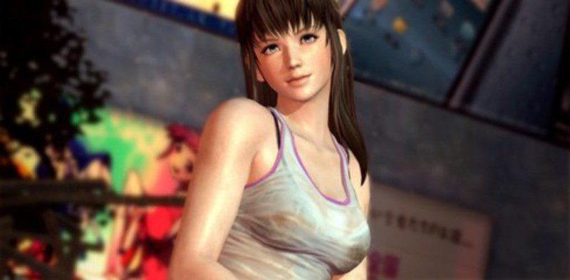 Dead or Alive 5