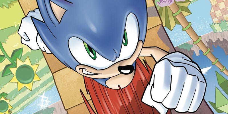 Sonic The Hedgehog