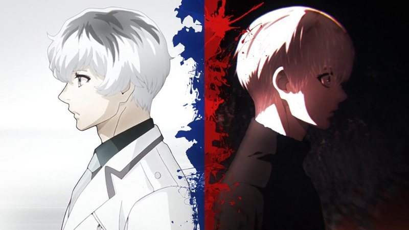 Tokyo Ghoul