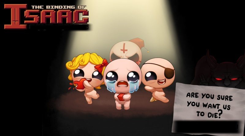 The Binding of Isaac Estrategia