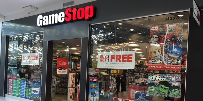 GameStop