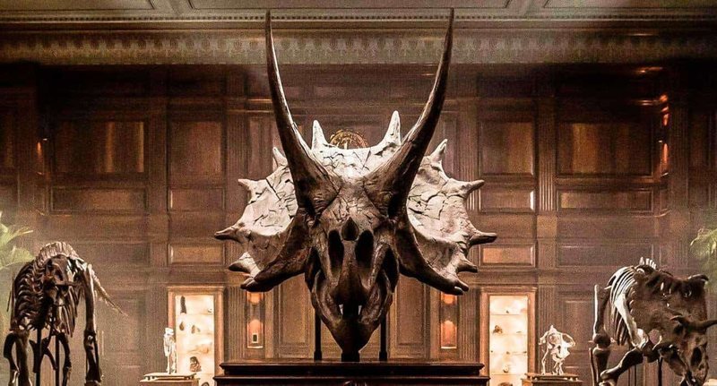 'Jurassic World: El reino caído' ha triunfado