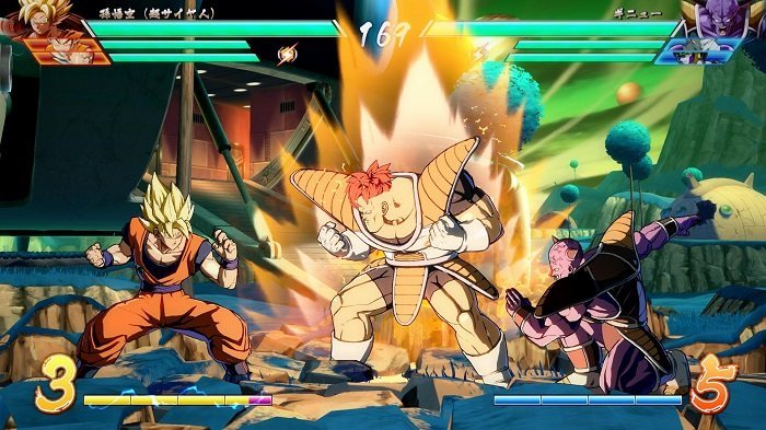 Dragon Ball FighterZ