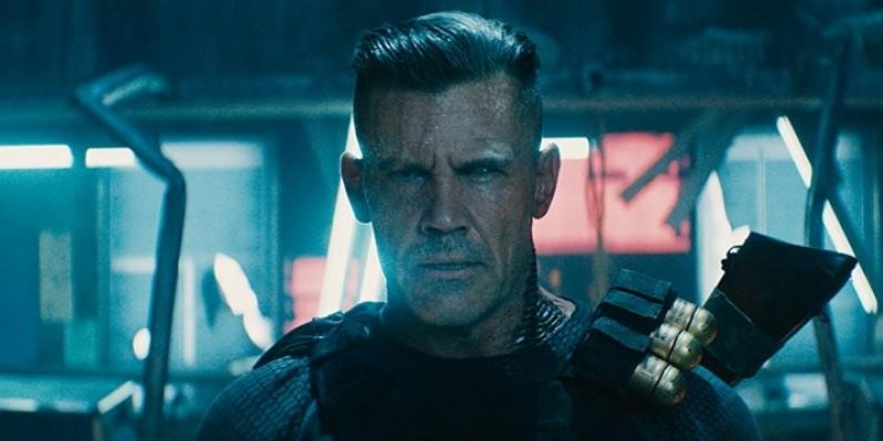 Josh Brolin Cable