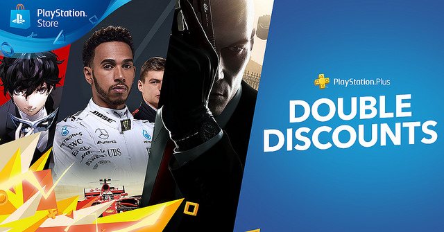 Descuentos dobles de PlayStation Plus