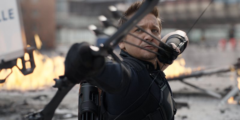 Spawn Jeremy Renner