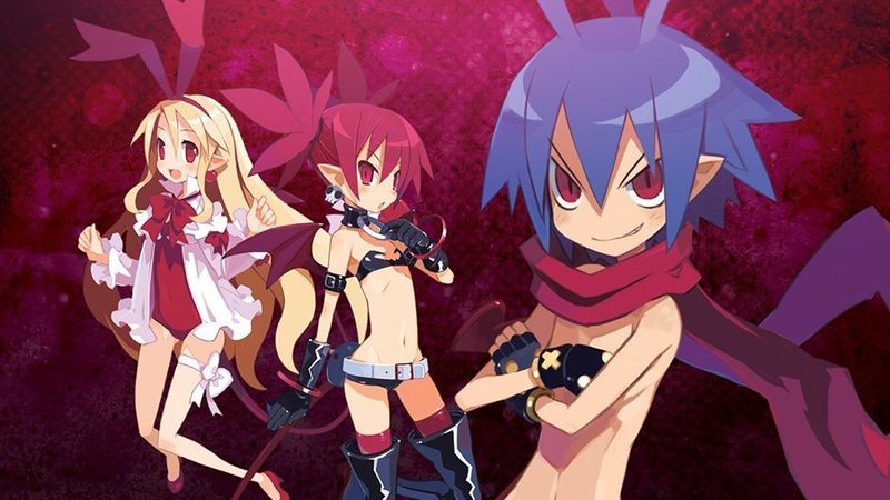 Disgaea 1 Complete