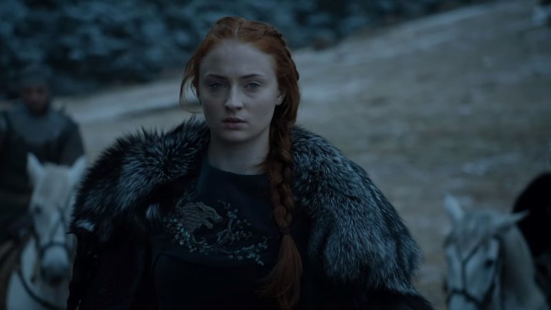 Sansa ha evolucionado mucho