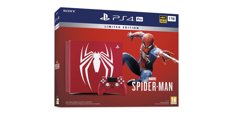 PS4 Spider-Man