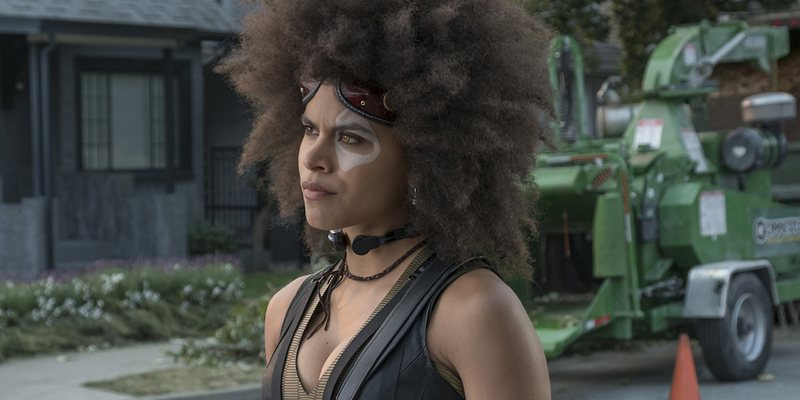 Zazie Beetz Joker