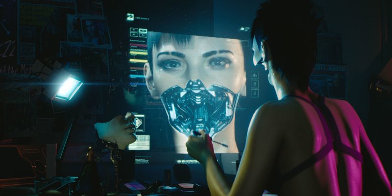 Cyberpunk 2077