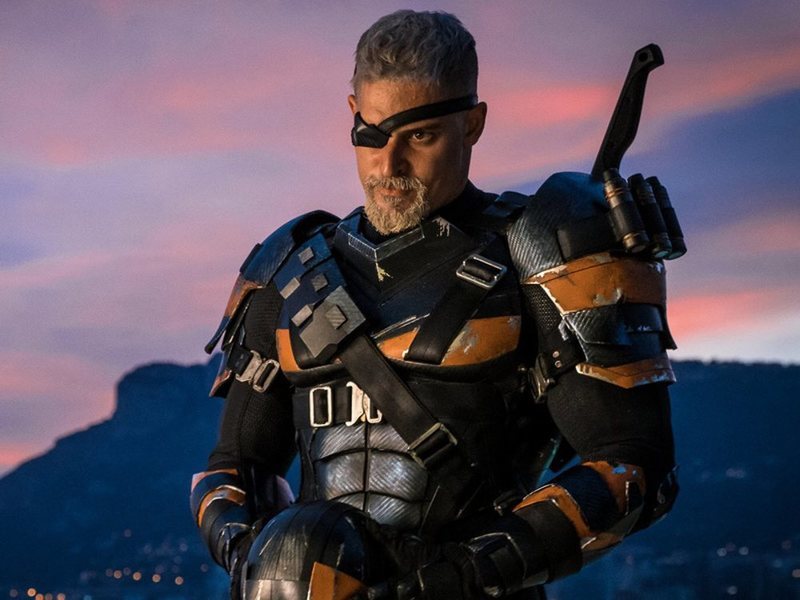 Manganiello dará vida a Deathstroke