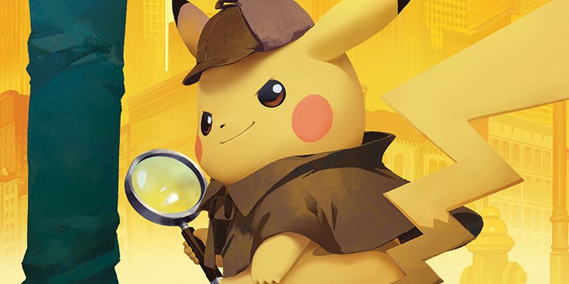 Detective Pikachu