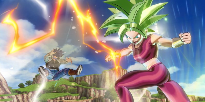 Dragon Ball Xenoverse