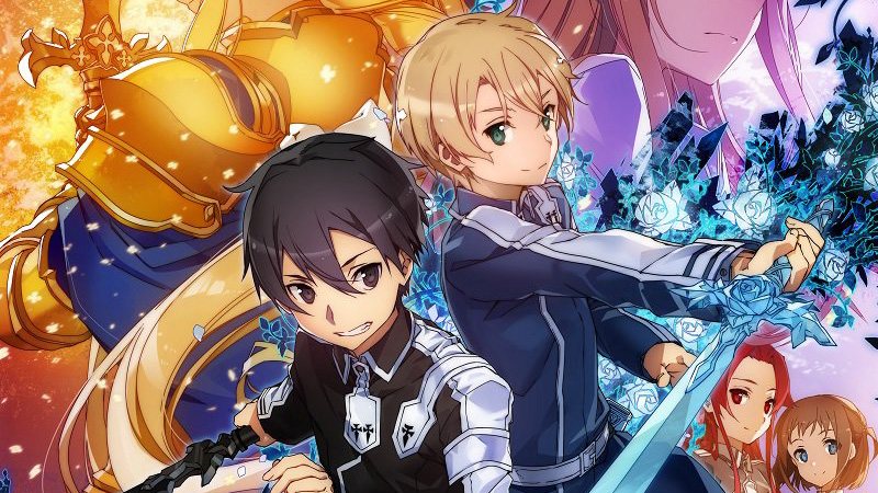 Sword Art Online: Alicization