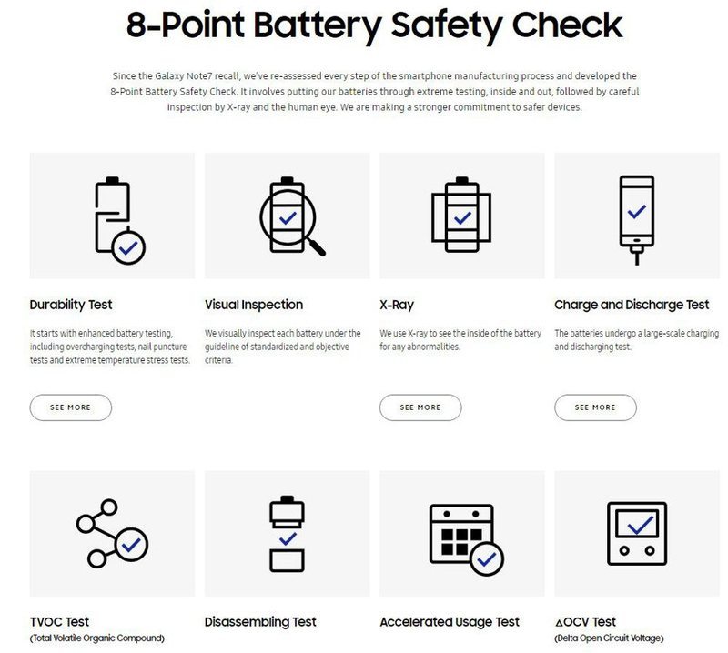 Sistema de seguridad de la batería