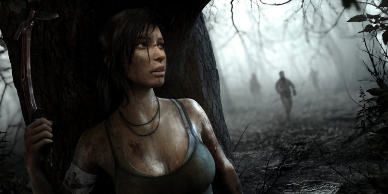 Shadow of the Tomb Raider