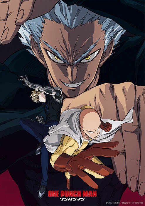 One-Punch Man