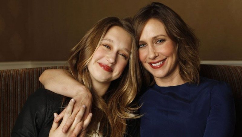 Taissa y Vera Farmiga 