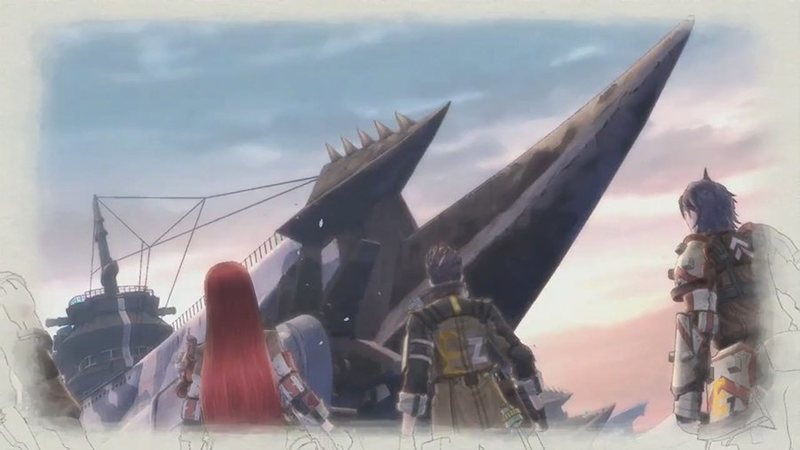 Valkyria Chronicles 4