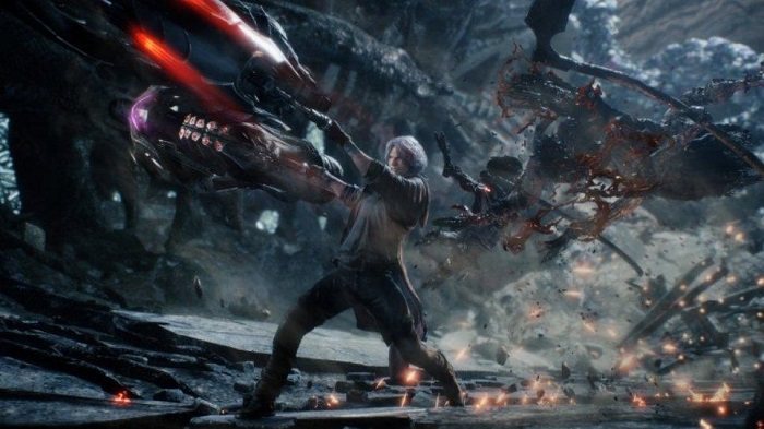 Devil May Cry 5 fecha de lanzamiento, Zonared