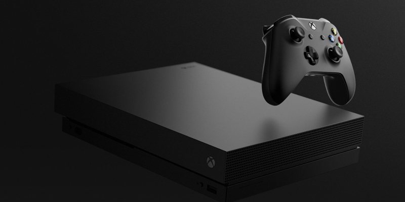 Microsoft Xbox One