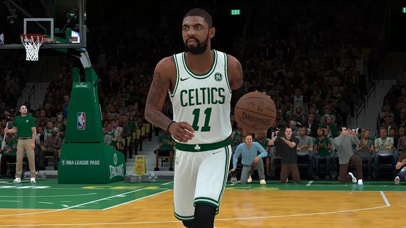 NBA 2K18