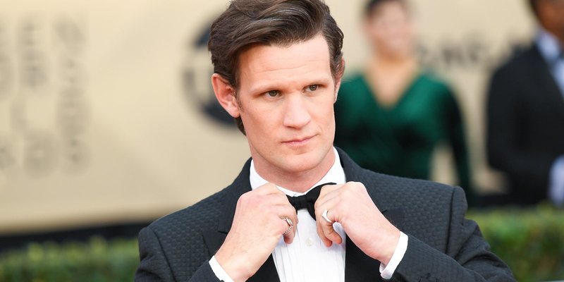 Matt Smith Star Wars