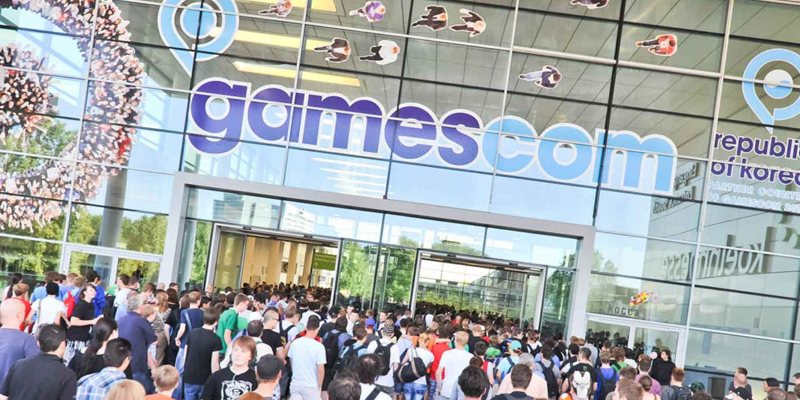 Gamescom 2018