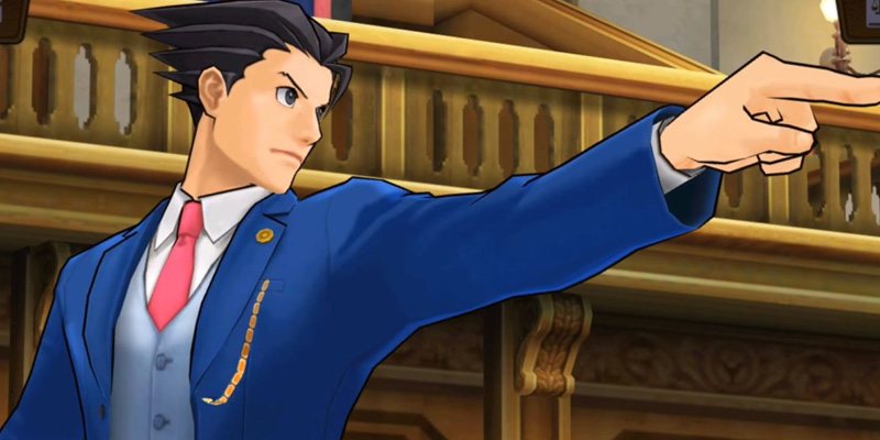 Ace Attorney