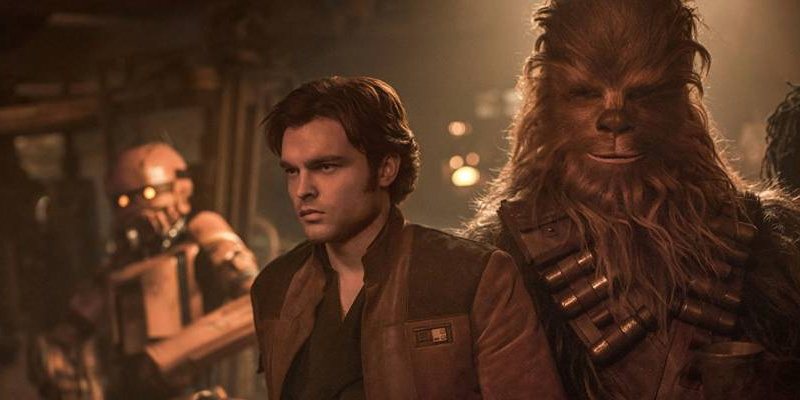 Han Solo: Una historia de Star Wars