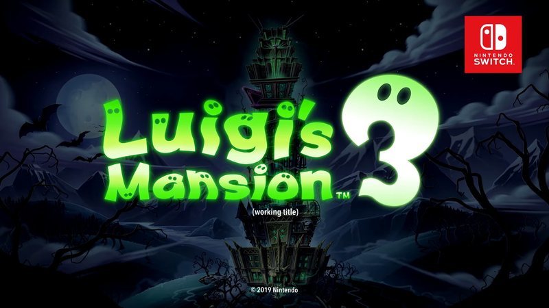 Luigi's Mansion 3