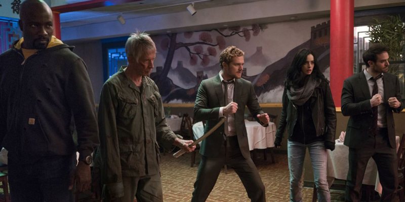 The Defenders