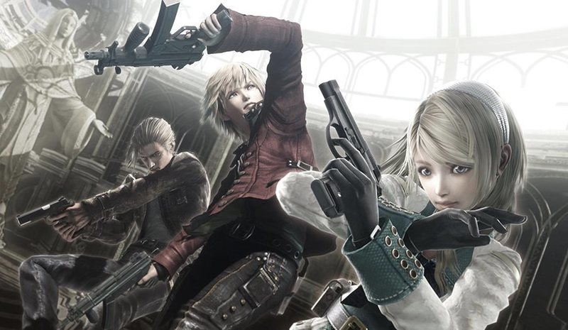 Resonance of Fate HD