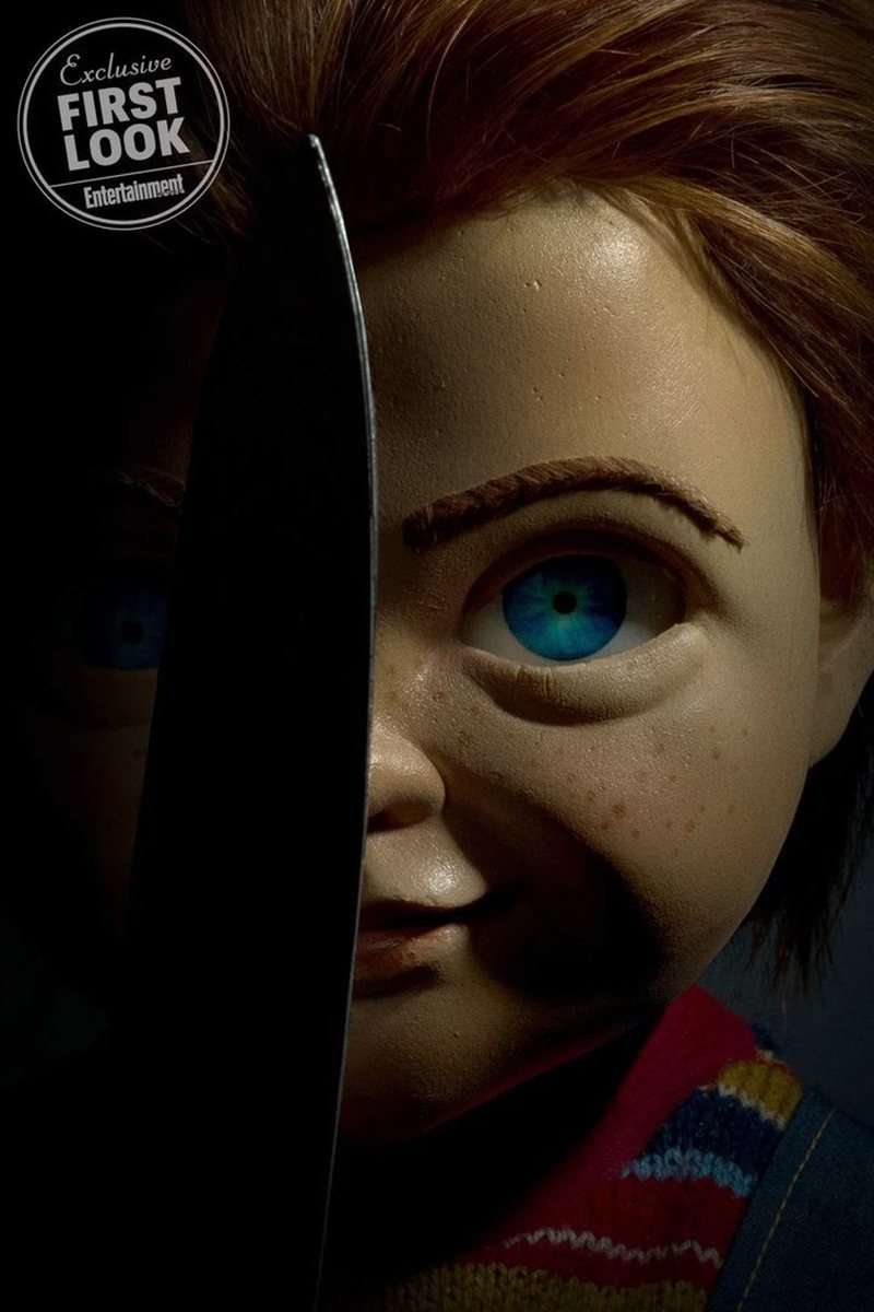 Así será el nuevo Chucky