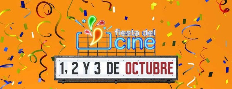 Comienza la Fiesta del Cine