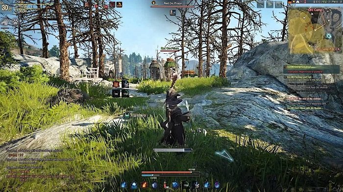 Black Desert Online, gratis para siempre si superas reto, Zonared