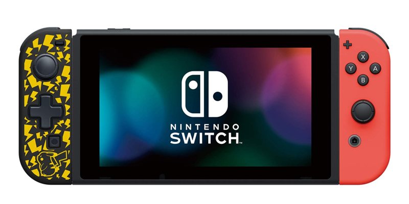 Nintendo Switch HORI