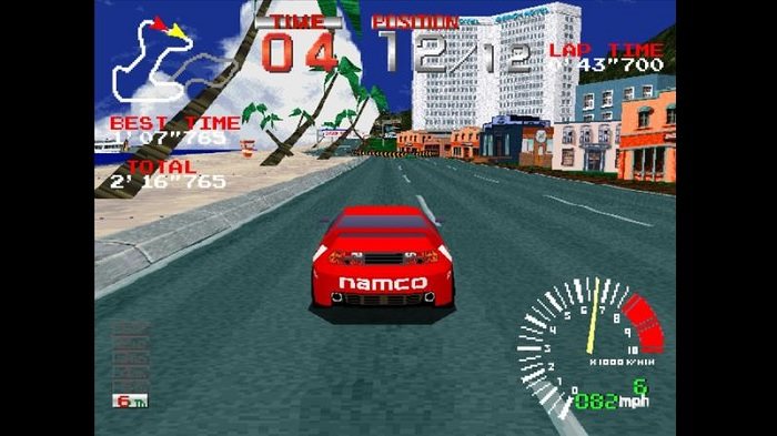 Ridge Racer cumple 25 años, aniversario, Zonared