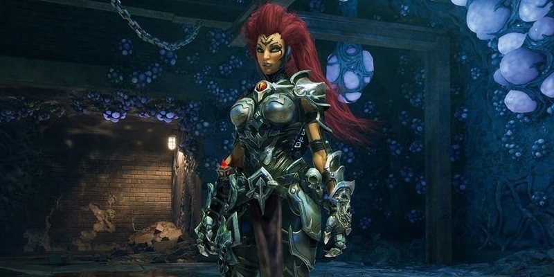 Darksiders III