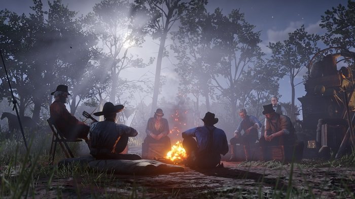 Red Dead Redemption 2, trofeos filtrados, Zonared