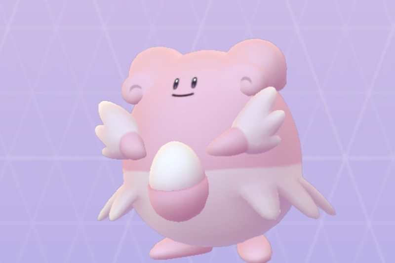 Blissey Pokemon GO